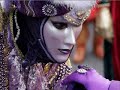 Imágenes del Carnaval  Realizado en Venecia - Italia - Europa