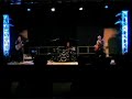 film� en juin 2008 au festival jazz in aiacciu

andr� cecarelli : batterie
sylvain luc : guitare
jean-marc jafet : basse