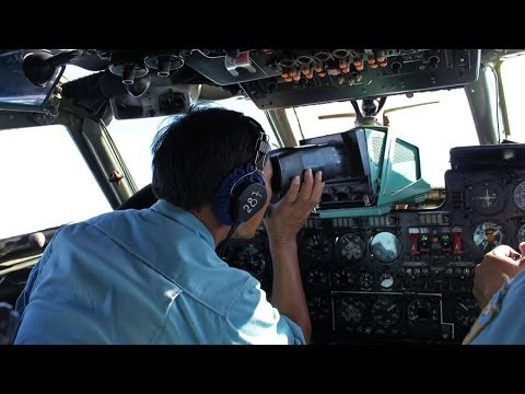Authorities: Flight MH370 May Have Tried to Turn Around