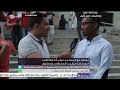لقاءات مع عدد من المصلين عقب أداء صلاة العيد في ساحة مسجد السلطان بإسطنبول -Views : 0