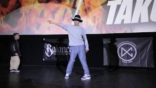 キット vs Takumi – D-PRIDE ライト級 BEST16