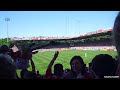 1. FC Union Berlin - FC Energie Cottbus 4:2 Gästeblock + Tor