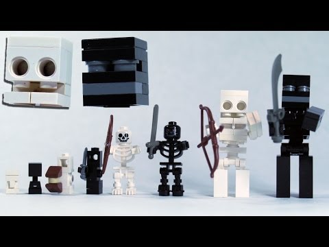 how to build the wither