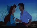 Ariel's yearning