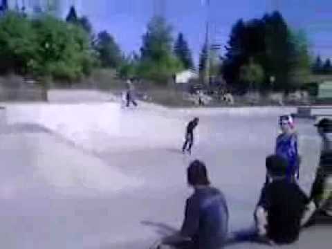 First Clip of Mine. Department and ...