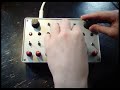 Squarewave Step Sequencer - CMOS Oscillator/Circuit Bent