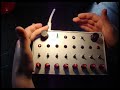 Squarewave Step Sequencer - CMOS Oscillator/Circuit Bent