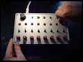 Squarewave Step Sequencer - CMOS Oscillator/Circuit Bent