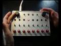 Squarewave Step Sequencer - CMOS Oscillator/Circuit Bent