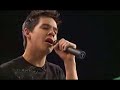 David Archuleta | Crazy + Heaven @ Studio 5 Utah