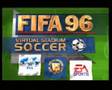 FIFA 96 intro Sega Saturn