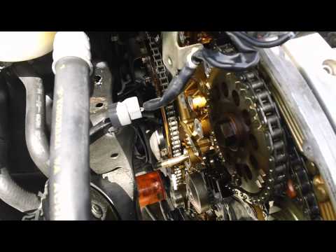 how to replace a timing belt on a 2001 nissan xterra