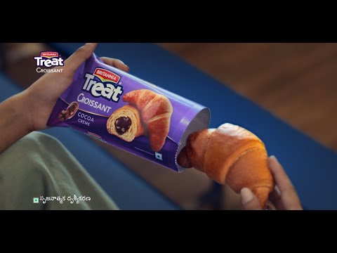 Britannia Treat Croissant-Don't Dare Compare