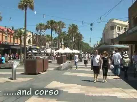 Video of Manly Backpackers