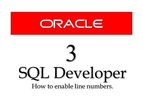 how to learn oracle database