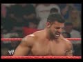 Hassan/Daivari vs Jericho/Shelton