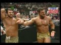 hassan/daivari vs jericho/shelton
