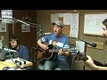 Shawn Mullins in Studio \"Lullaby\" Shawn Mullins in Studio \"Lullaby\"
