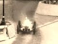 1937 Monaco GP - Manfred Von Brauchitsch wins