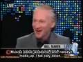 Bill Maher o filmie 'Religulous' (polskie napisy)