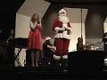 Shanna \"Fauve\"- Santa Baby
