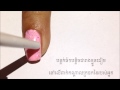 Jan 25, 2015: tiny sheep nail art