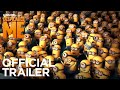 Despicable Me - Official Trailer #4: Minions Steal YouTube