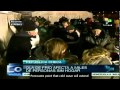 Harsh winter affects Czech Republic - YouTube