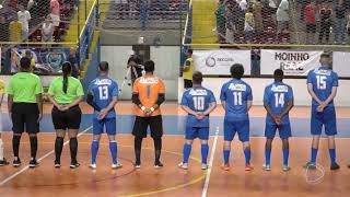 Final Série Ouro: Botucatu x Salto (1° bloco - Copa Record Futsal Masculino 2023))