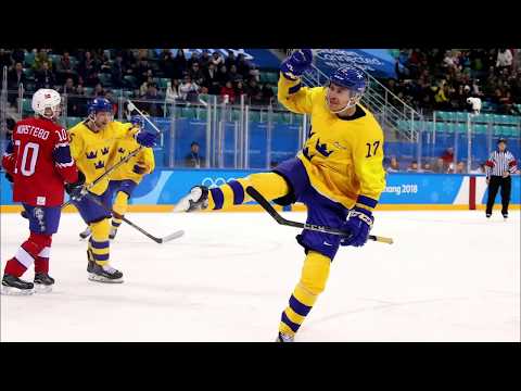 Pär Lindholm 2017-18 SHL Highlights