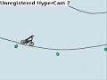 funny and disturbing glitch in free rider  i found