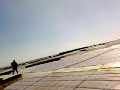 Almeria Lavando invernadero