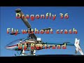 Helico RC Fly by Bertrand without crash (long) Helico RC Fly by Bertrand without crash (long)