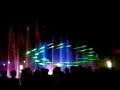 Fonteine show in Salou