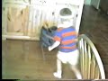 Example of an Aries (me as a kid)