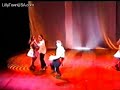 Alizée Dancing Rock And Roll In School....