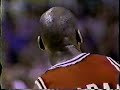 michael jordan 1989 playoffs: gm 5 vs  cavs the shot