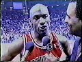 michael jordan 1989 playoffs: gm 5 vs  cavs the shot
