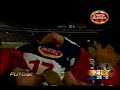 segunda lloriqueada en su estadio