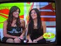 New Interview Kim and Khloe Kardashian Down Under (28/04/08)