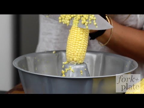 how to remove a corn
