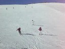 Salto Valle Nevado