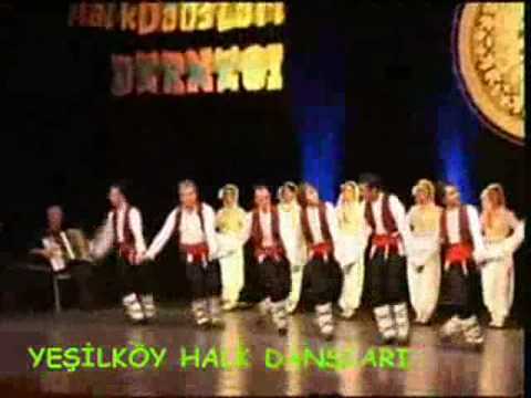 Yeşilköy Halk Dansları Derneği (Üsküp)