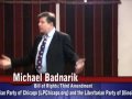 3rd Amendment - Michael Badnarik Bill of Rights Class