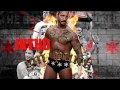 Cm Punk 2nd WWE Theme - Cult Of Personality (Arena Effects Edit)