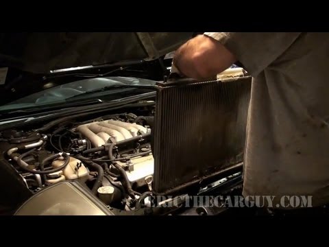 how to bleed cooling system mitsubishi eclipse