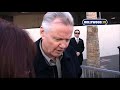 Jon Voight was a no show at Brad\