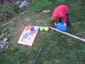 Propane Balloon Fireball 2