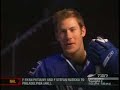 James Duthie Interviews Roberto Luongo