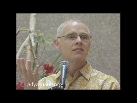 Adyashanti Video: A Foundation Based in Stillness
